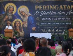 Peringati Hari Kakek Nenek dan Lansia Sedunia, Pemko Binjai: Kalian Berkah Bagi Kami