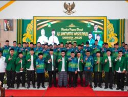 Sekda Amril Hadiri Pelantikan PD Al Jam’iyatul Washliyah Langkat 2026-2031, Dukung Peran Pendidikan dan Dakwah