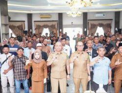 554 Ketua dan Bendahara KDKMP se-Langkat Dilatih, Siap Jadi Motor Ekonomi Desa