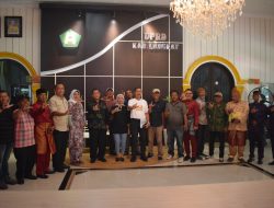 Ketua DPRD Langkat: Kepling Bisa Menjabat 3 Periode,Tingkatkan Pelayanan ke Masyarakat