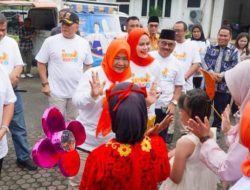 Buka Festival Sayang Anak, Plt Bupati Tiorita Perkuat Komitmen Wujudkan Langkat Ramah Anak