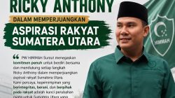 Dukung Fungsi Pengawasan DPRD, HIMMAH Sumut Apresiasi Ricky Anthony