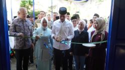 Plt Bupati Langkat Tiorita dan Ijeck Resmikan Rumah Olahan Kedelai ROKI di Binjai