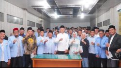 Plt Bupati Langkat Tiorita Buka TOT dan LMD BKPRMI Sumut: Cetak Kader Mujahid Dakwah Berintegritas