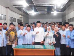 Plt Bupati Langkat Tiorita Buka TOT dan LMD BKPRMI Sumut: Cetak Kader Mujahid Dakwah Berintegritas