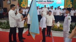 Sribana Perangin Angin Resmi Nahkodai MPI Langkat Periode 2026-2031: “Saya Sedekahkan Hidup untuk Langkat”