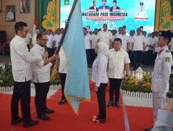 Sribana Perangin Angin Resmi Nahkodai MPI Langkat Periode 2026-2031: “Saya Sedekahkan Hidup untuk Langkat”
