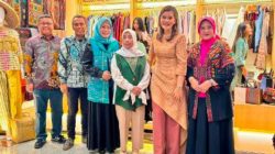 TP PKK dan Dekranasda Kota Binjai Ikuti IFW 2026 di Jakarta Bersama Ny. Kahiyang Ayu
