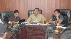 Komisi IV DPRD Langkat Fasilitasi RDP: Warga Ponco Warno Keluhkan Kebisingan PKS PT SIS