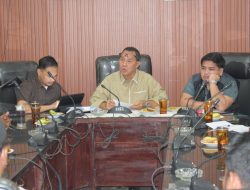 Komisi IV DPRD Langkat Fasilitasi RDP: Warga Ponco Warno Keluhkan Kebisingan PKS PT SIS