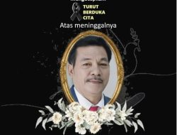 Duka Mendalam, Ketua DPW Ralinsa Sumut Ir. Hasudungan Butarbutar Meninggal Dunia