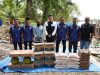 Rumah Penjahit di Tanjung Pura Langkat Ludes Terbakar, Pimpinan DPRD Sumut Ricky Anthony Beri Bantuan