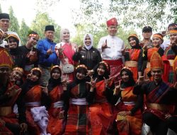HUT ke-81 RI di SMAN 1 Stabat, Plt. Bupati Langkat Tiorita Surbakti: Jadilah Generasi Pionir Kemajuan Bangsa