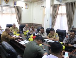 Jembatan Paya Roba Rusak,Kendaraan Berat Dilarang Melintas, Berikut Skema Rekayasa Lalin Pengalihan Arus