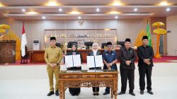Pemkab dan DPRD Langkat Sepakati KUPA-PPAS Perubahan APBD 2026 Senilai Rp2,88 Triliun