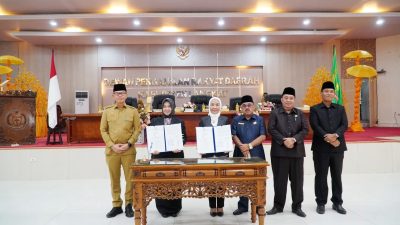 Pemkab dan DPRD Langkat Sepakati KUPA-PPAS Perubahan APBD 2026 Senilai Rp2,88 Triliun