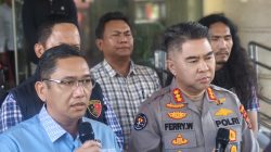 Polda Sumut Tangkap 2 Pelaku Perampokan dan Pembunuhan Sopir Taksi Online