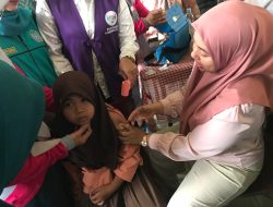 Wakili Wali Kota Binjai, Camat Binjai Selatan Tinjau BIAS 2026 di SDN 020619: Pastikan Semua Anak Divaksin
