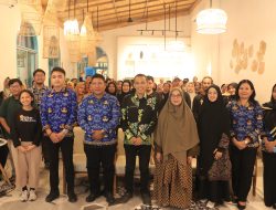 Kriyasi 2026 Ditutup,Pemko Binjai Dorong Produk Kriya Tembus Pasar Lebih Luas