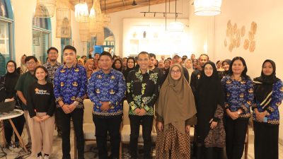 Kriyasi 2026 Ditutup,Pemko Binjai Dorong Produk Kriya Tembus Pasar Lebih Luas