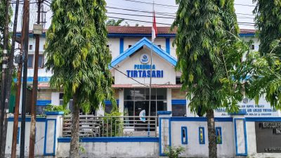 Direktur Mundur, Dewan Pengawas Ditunjuk Plt Direktur Perumda Tirtasari Binjai