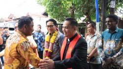 Wali Kota Binjai Letakkan Batu Pertama Pembangunan Gereja Bethany Indonesia, Harapkan Jadi Tempat Damai dan Berkat
