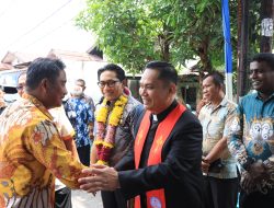 Wali Kota Binjai Letakkan Batu Pertama Pembangunan Gereja Bethany Indonesia, Harapkan Jadi Tempat Damai dan Berkat