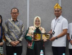 Plt. Bupati Langkat Apresiasi Kepatuhan Pertamina, Bayar PBB-P2 Rp11,9 Miliar