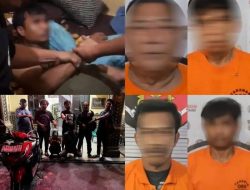Dua Pekan, Polda Sumut Ungkap 441 Kasus Curas dan Curat,485 Tersangka Ditangkap