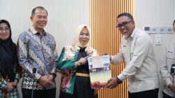 Pemkab Langkat Apresiasi Hutama Karya, Bayar PBB-P2 Rp15,91 Miliar Tepat Waktu,Tiorita: Jadi Contoh Wajib Pajak Lain