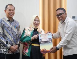 Pemkab Langkat Apresiasi Hutama Karya, Bayar PBB-P2 Rp15,91 Miliar Tepat Waktu,Tiorita: Jadi Contoh Wajib Pajak Lain