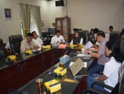 DPRD Langkat Ultimatum 2 Bulan: Tower Telekomunikasi di Kawasan Hutan Kwala Serapuh Harus Urus Izin
