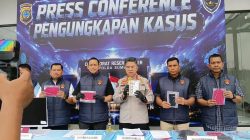 Ditressiber Polda Sumut Tangkap Perempuan Pemilik Akun TikTok Live Pornografi di Medan