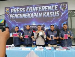 Ditressiber Polda Sumut Tangkap Perempuan Pemilik Akun TikTok Live Pornografi di Medan