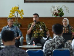 Pemprov Sumut Dampingi Pemkab Karo Tangani Pengungsi Erupsi, 650 Warga Karo Mengungsi ke Tempat Aman