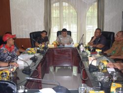 DPRD Langkat Beri Waktu 1 Bulan Selesaikan Polemik Rangkap Jabatan Kades Karang Rejo