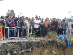 Plt Bupati Tiorita Gerak Cepat, Gubsu Bobby Pastikan Jalur Langkat-Karo yang Longsor Diperbaiki Oktober 2026