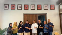 Kerja Sama Diperpanjang Anggota PWI Sumut Dikover Asuransi BPJSTK, Anak Beasiswa sampai Perguruan Tinggi