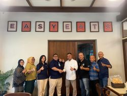 Kerja Sama Diperpanjang Anggota PWI Sumut Dikover Asuransi BPJSTK, Anak Beasiswa sampai Perguruan Tinggi