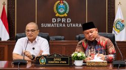 Protes Agenda Berubah Mendadak, PKB dan NasDem Walk Out saat Uji Kelayakan dan Kepatutan Calon Anggota KPID Sumut