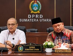 Protes Agenda Berubah Mendadak, PKB dan NasDem Walk Out saat Uji Kelayakan dan Kepatutan Calon Anggota KPID Sumut