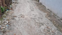 Jalan Sukamulia Sidamanik Rusak, Warga Harapkan Perbaikan