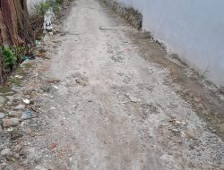 Jalan Sukamulia Sidamanik Rusak, Warga Harapkan Perbaikan