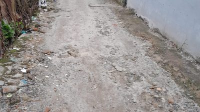 Jalan Sukamulia Sidamanik Rusak, Warga Harapkan Perbaikan