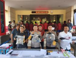 Konflik Lahan Adat Memanas di Humbahas , Polda Sumut dan Polres Humbahas Tetapkan 24 Tersangka