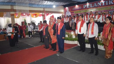 Ketua DPRD Langkat Ucapkan Selamat atas Pelantikan Edi Bahagia Sinuraya sebagai Ketua PMS
