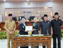 Plt Bupati Langkat Tiorita Surbakti: Perubahan APBD 2026 Harus Berdampak Nyata Bagi Masyarakat