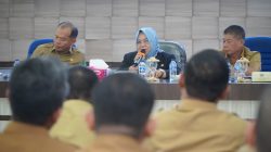 Plt Bupati Langkat Tiorita Tegaskan Penertiban Kendaraan Dinas, Apel Aset Segera Digelar