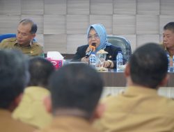 Plt Bupati Langkat Tiorita Tegaskan Penertiban Kendaraan Dinas, Apel Aset Segera Digelar