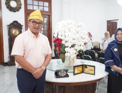Plt Bupati Langkat Tiorita Br Surbakti Pelajari Satu Data dan Geospasial di Kota Bandung: Data Baik Jadi Dasar Perencanaan Pembangunan